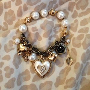 Betsey Johnson bracelet