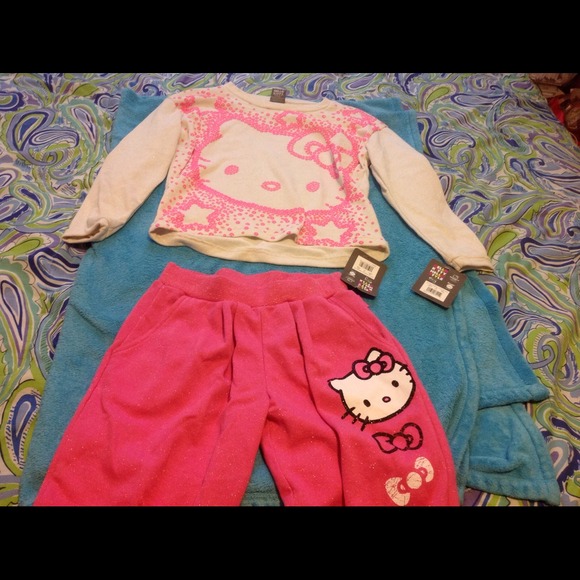 2pcs set hello kitty - Picture 1 of 3