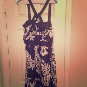 White House Black Market Dress for Spring/Summer