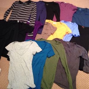 T shirt bundle!!! 16 tee shirts!