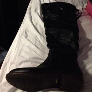 ✨Just Reduced✨ Knee High Black Riding Boots