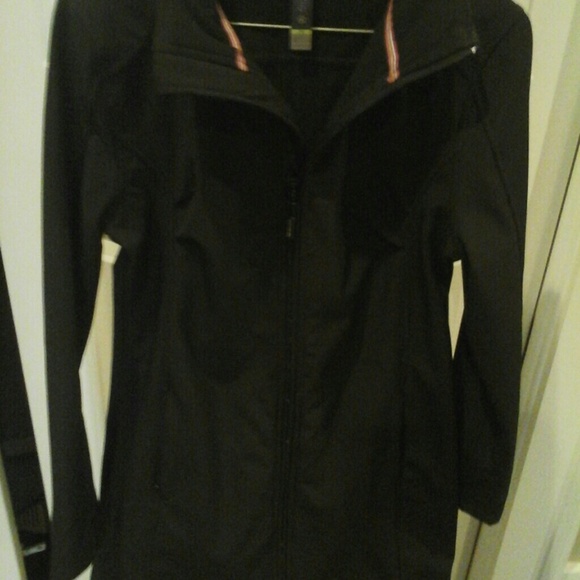 Just reduced, Ladies barely worn rain coat