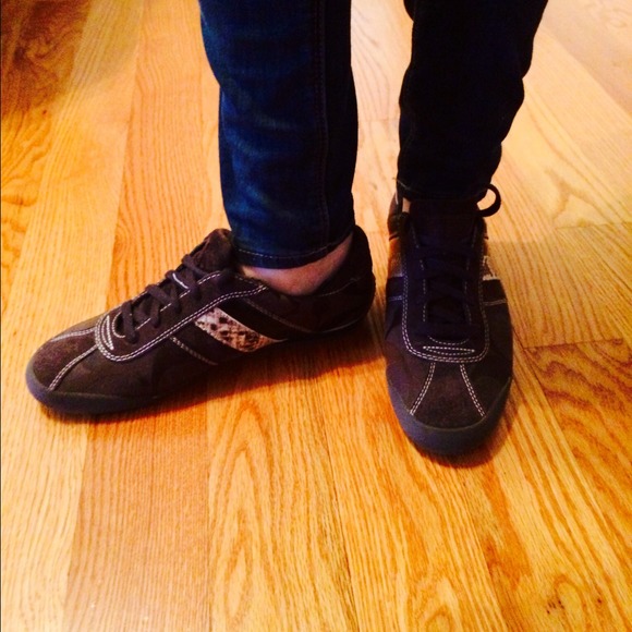 Coach Sneakers - Picture 3 of 4