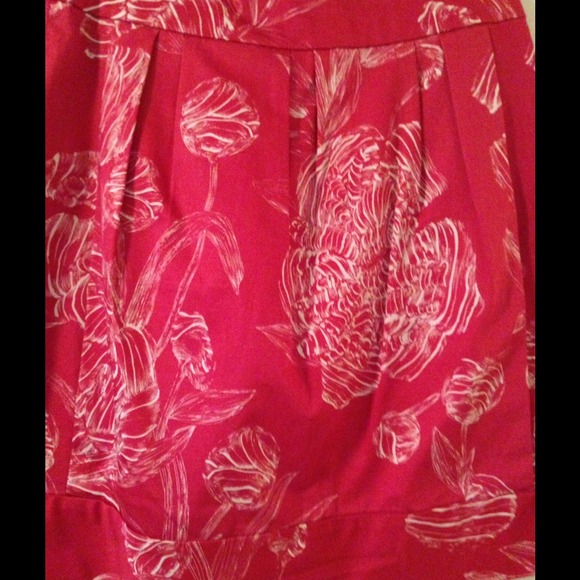 REDUCED‼️ Lieffsdotter  skirt from Anthropologie!