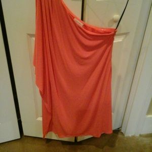 Sexy Calvin Klein dress