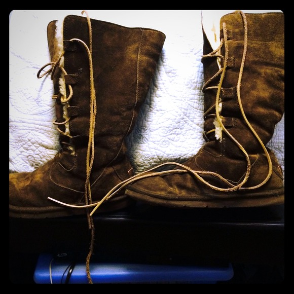 Ugg 'Whitley' boots