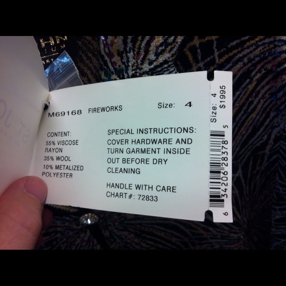 "Fireworks" from the Millennium Collection - Picture 3 of 3