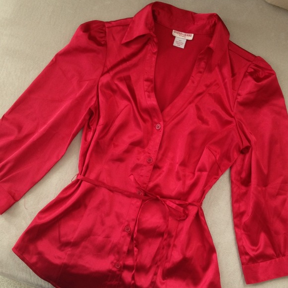 ❤️Guess button-up, small. ❤️