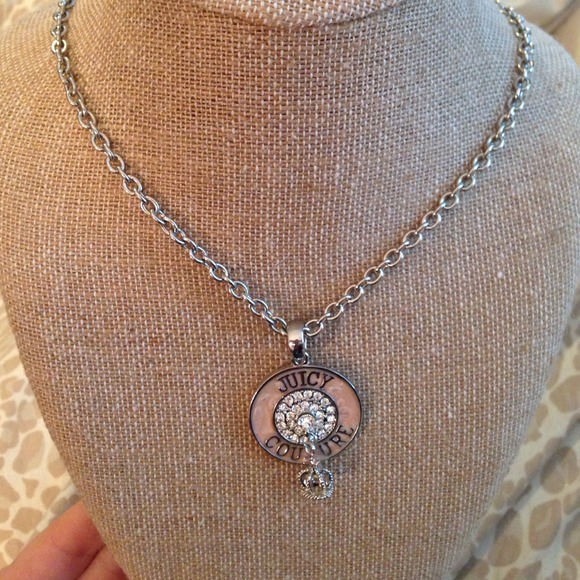 REDUCED ❤️ MUST SELL TODAY Juicy Couture Necklace!