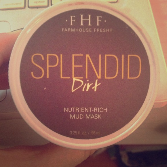 Pumpkin face mask! 14-16 applications