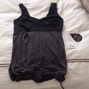 Lululemon Run Tame Me Tank