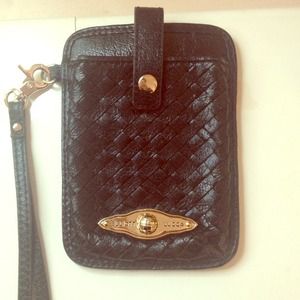 Elliott Lucca iphone/card wristlet
