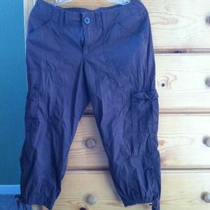 Brown lightweight  pants