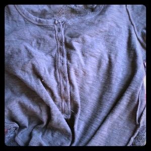 Aero long sleeve shirt