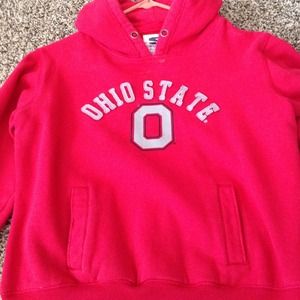 OHIO STATE HOODIE⭕️