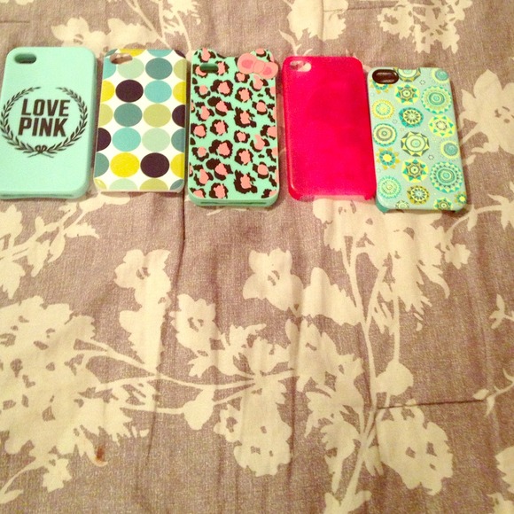 iPhone 4/4s cases