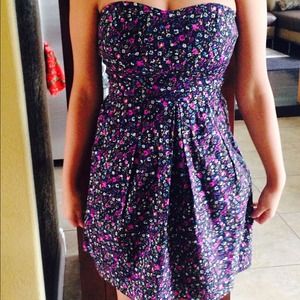 Beautiful floral dress