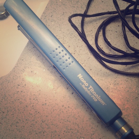 Babyliss PRO professional hair flat iron