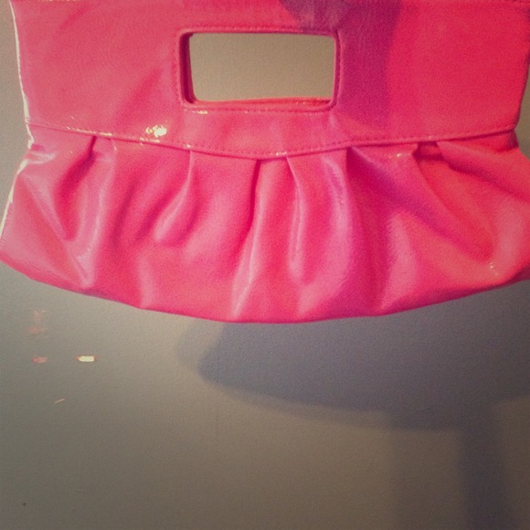 Pink Clutch