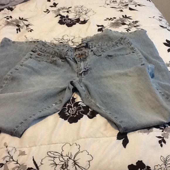 Angel jeans