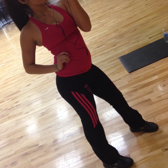 Adidas pants 💕