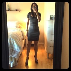 Bebe Bodycon Dress ✨💞Host Pick 3/15/14✨