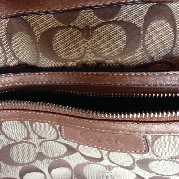 Coach bag - Picture 2 of 4