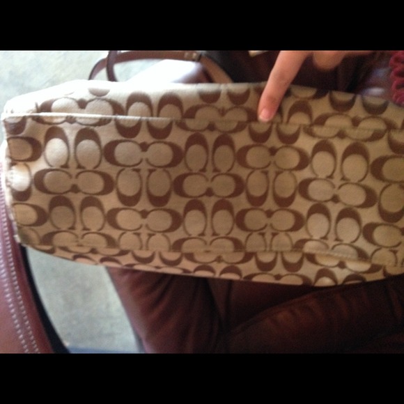 Coach bag - Picture 4 of 4