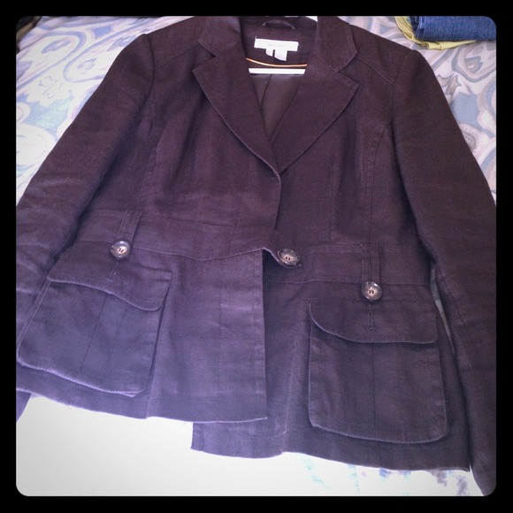 *HP* Zara blazer