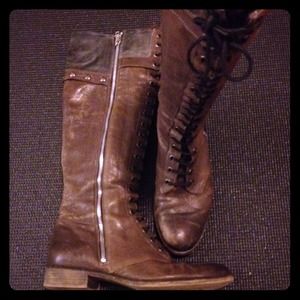 Boutique 9 rivet boots