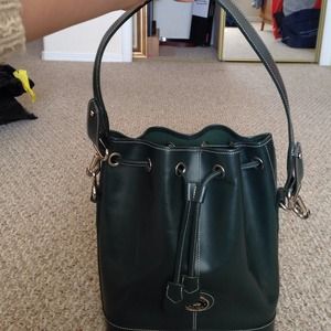 Authnetic Forest Green Dooney & Bourke