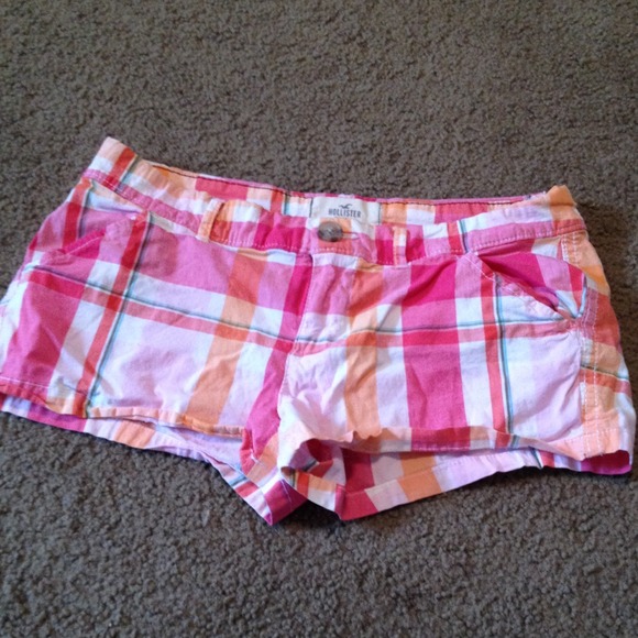 Hollister shorts