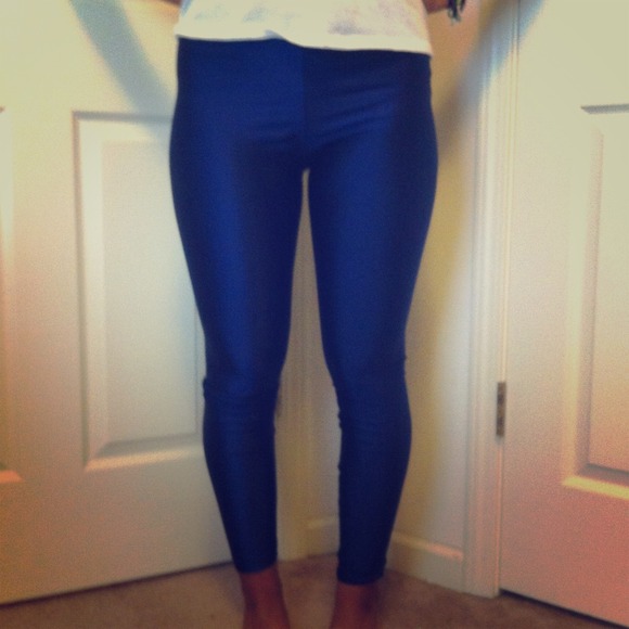 American Apparel leggings