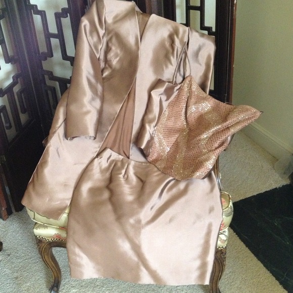 3 Piece dinner dress