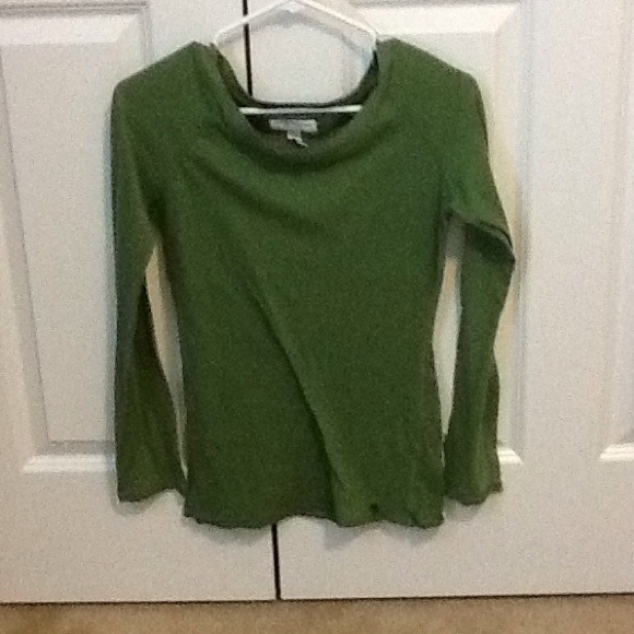 Abercrombie and Fitch Jill Long sleeve tee