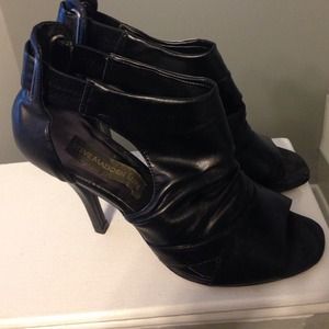Steve Madden Luxe heels