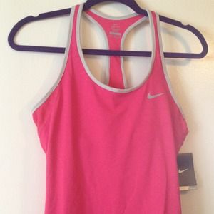 NEW Nike Woman's Racerback