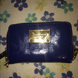 Michael Kors small wallet/clutch
