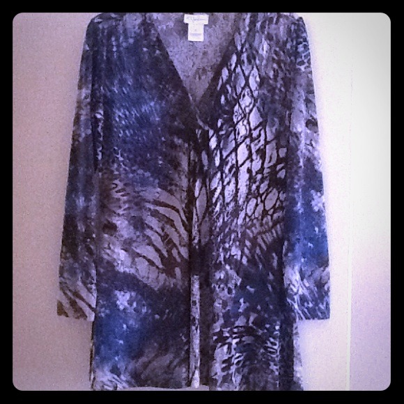 Multi Print Top