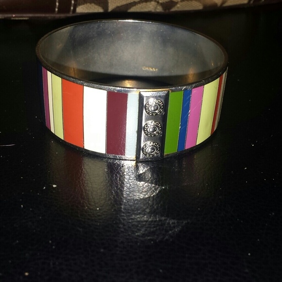 SOLDCoach Bundle!! Handbag, wallet & coach bangle. - Picture 2 of 4