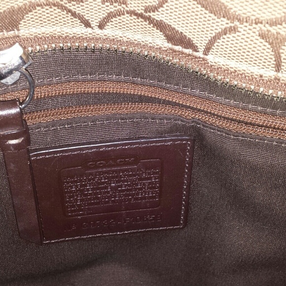 SOLDCoach Bundle!! Handbag, wallet & coach bangle. - Picture 4 of 4