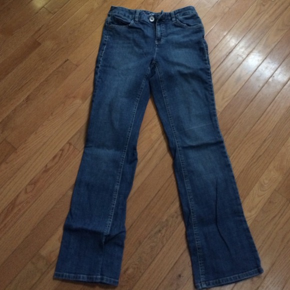 Tommy Hilfiger jeans. Size 2s