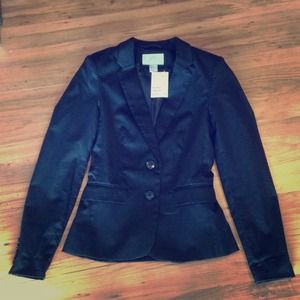 Black H&M Blazer