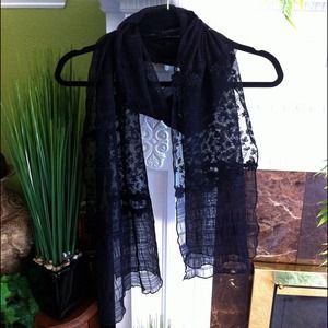 New Gorgeous Scarf!