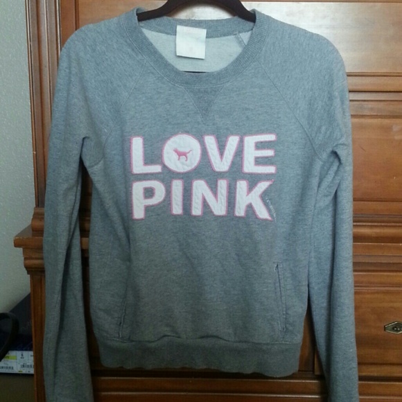 VS Love Pink Sweatshirt
