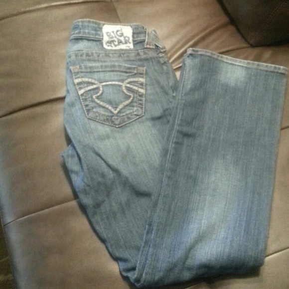 27r Big Star jeans
