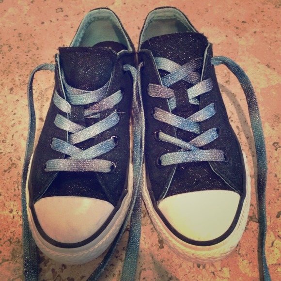 Girls Converse Allstar Sneakers