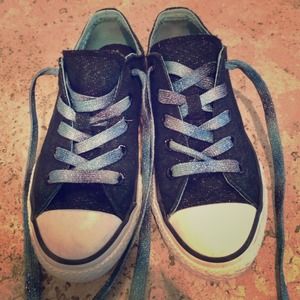 Girls Converse Allstar Sneakers