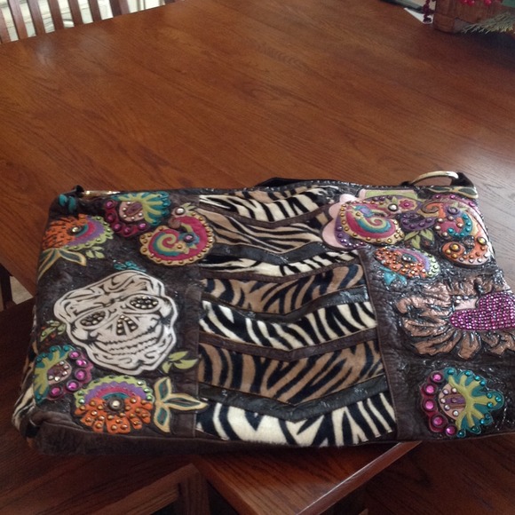 Kippy Handbag - Eye Catching!!! - Picture 2 of 4