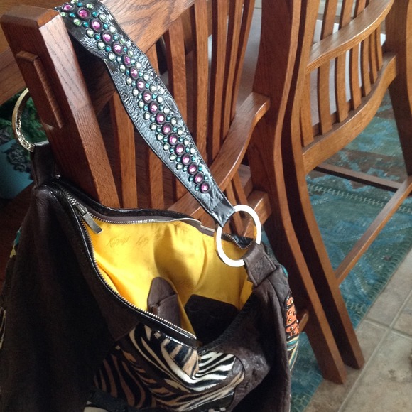 Kippy Handbag - Eye Catching!!! - Picture 4 of 4